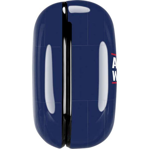 University of Arizona Wildcats Basketball Mark Galaxy Buds Live Skin