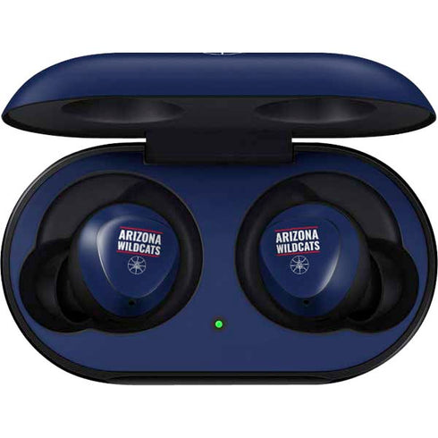 University of Arizona Wildcats Basketball Mark Galaxy Buds Skin