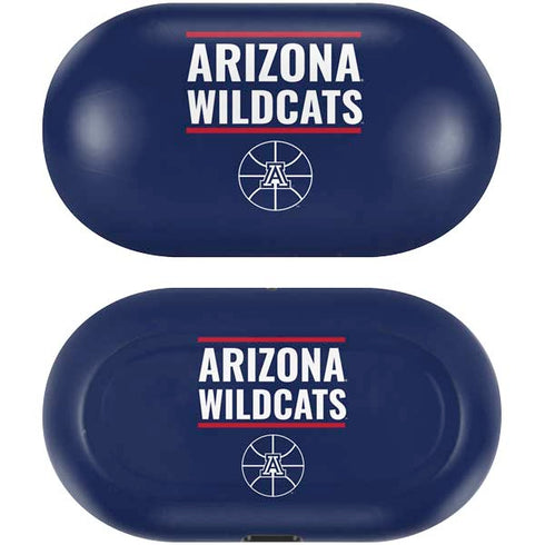 University of Arizona Wildcats Basketball Mark Galaxy Buds Skin