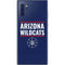 University of Arizona Wildcats Basketball Mark Galaxy Note 10 Plus Skin