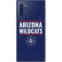 University of Arizona Wildcats Basketball Mark Galaxy Note 10 Plus Skin