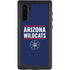 University of Arizona Wildcats Basketball Mark Galaxy Note 10 Waterproof Case