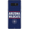 University of Arizona Wildcats Basketball Mark Galaxy Note 8 Skin