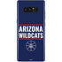 University of Arizona Wildcats Basketball Mark Galaxy Note 8 Skin