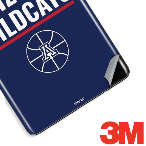 University of Arizona Wildcats Basketball Mark Galaxy Note 8 Skin