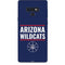 University of Arizona Wildcats Basketball Mark Galaxy Note 9 Skin