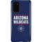 University of Arizona Wildcats Basketball Mark Galaxy Note20 5G Pro Case