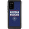 University of Arizona Wildcats Basketball Mark Galaxy Note20 5G Waterproof Case