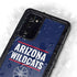 University of Arizona Wildcats Basketball Mark Galaxy Note20 5G Waterproof Case