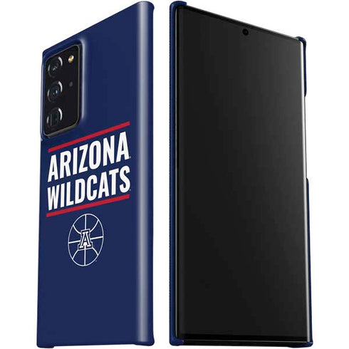 University of Arizona Wildcats Basketball Mark Galaxy Note20 Ultra 5G Lite Case