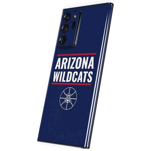 University of Arizona Wildcats Basketball Mark Galaxy Note20 Ultra 5G Skin