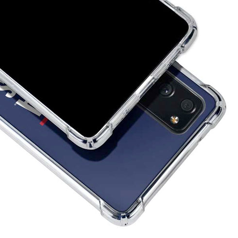University of Arizona Wildcats Basketball Mark Galaxy S20 FE Clear Case