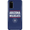University of Arizona Wildcats Basketball Mark Galaxy S20 Lite Case