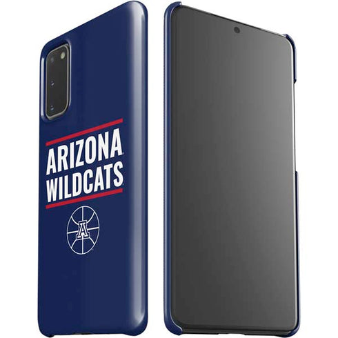 University of Arizona Wildcats Basketball Mark Galaxy S20 Lite Case