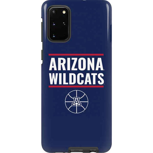 University of Arizona Wildcats Basketball Mark Galaxy S20 Plus Pro Case