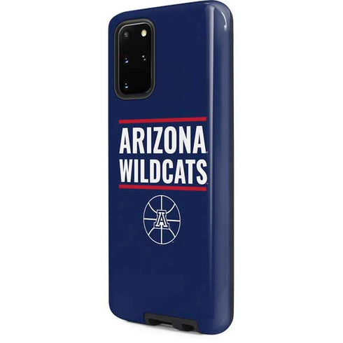 University of Arizona Wildcats Basketball Mark Galaxy S20 Plus Pro Case