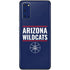 University of Arizona Wildcats Basketball Mark Galaxy S20 Skin