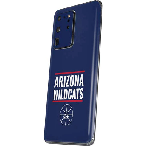 University of Arizona Wildcats Basketball Mark Galaxy S20 Ultra 5G Skin