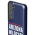 University of Arizona Wildcats Basketball Mark Galaxy S21 5G Pro Case