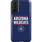 University of Arizona Wildcats Basketball Mark Galaxy S21 FE Pro Case