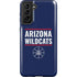 University of Arizona Wildcats Basketball Mark Galaxy S21 FE Pro Case