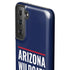 University of Arizona Wildcats Basketball Mark Galaxy S21 FE Pro Case