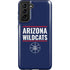 University of Arizona Wildcats Basketball Mark Galaxy S21 Plus 5G Pro Case