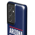 University of Arizona Wildcats Basketball Mark Galaxy S21 Ultra 5G Pro Case