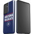 University of Arizona Wildcats Basketball Mark Galaxy S21 Ultra 5G Pro Case