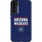 University of Arizona Wildcats Basketball Mark Galaxy S22 Plus Pro Case