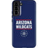University of Arizona Wildcats Basketball Mark Galaxy S22 Plus Pro Case