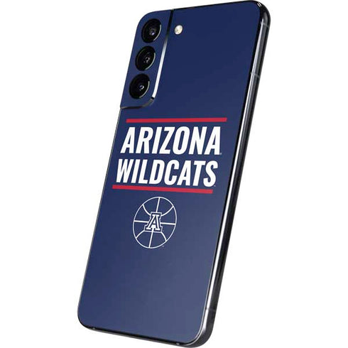 University of Arizona Wildcats Basketball Mark Galaxy S22 Plus Skin