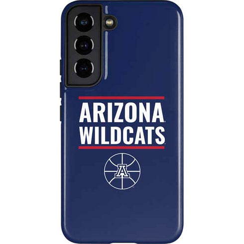 University of Arizona Wildcats Basketball Mark Galaxy S22 Pro Case