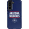 University of Arizona Wildcats Basketball Mark Galaxy S22 Pro Case