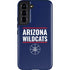 University of Arizona Wildcats Basketball Mark Galaxy S22 Pro Case