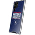 University of Arizona Wildcats Basketball Mark Galaxy S22 Ultra Clear Case