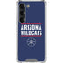 University of Arizona Wildcats Basketball Mark Galaxy S23 Clear Case