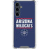 University of Arizona Wildcats Basketball Mark Galaxy S23 FE Clear Case
