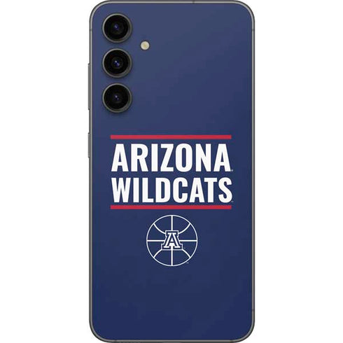 University of Arizona Wildcats Basketball Mark Galaxy S23 FE Skin