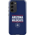 University of Arizona Wildcats Basketball Mark Galaxy S23 Plus Pro Case