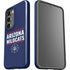 University of Arizona Wildcats Basketball Mark Galaxy S23 Plus Pro Case
