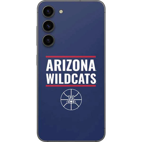 University of Arizona Wildcats Basketball Mark Galaxy S23 Plus Skin