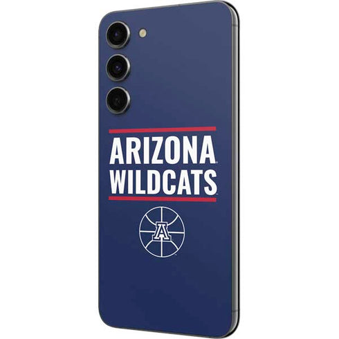 University of Arizona Wildcats Basketball Mark Galaxy S23 Plus Skin