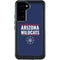 University of Arizona Wildcats Basketball Mark Galaxy S23 Plus Waterproof Case
