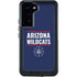 University of Arizona Wildcats Basketball Mark Galaxy S23 Plus Waterproof Case
