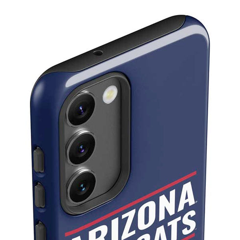 University of Arizona Wildcats Basketball Mark Galaxy S23 Pro Case
