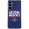 University of Arizona Wildcats Basketball Mark Galaxy S24 Clear Case
