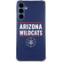 University of Arizona Wildcats Basketball Mark Galaxy S24 Clear Case