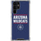 University of Arizona Wildcats Basketball Mark Galaxy S24 Ultra Clear Case