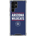 University of Arizona Wildcats Basketball Mark Galaxy S24 Ultra Clear Case